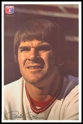 16 Pete Rose